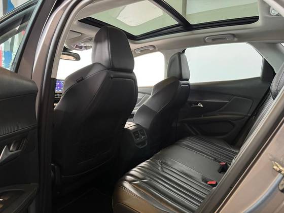 PEUGEOT 3008 1.6 ALLURE THP 16V GASOLINA 4P AUTOMÁTICO